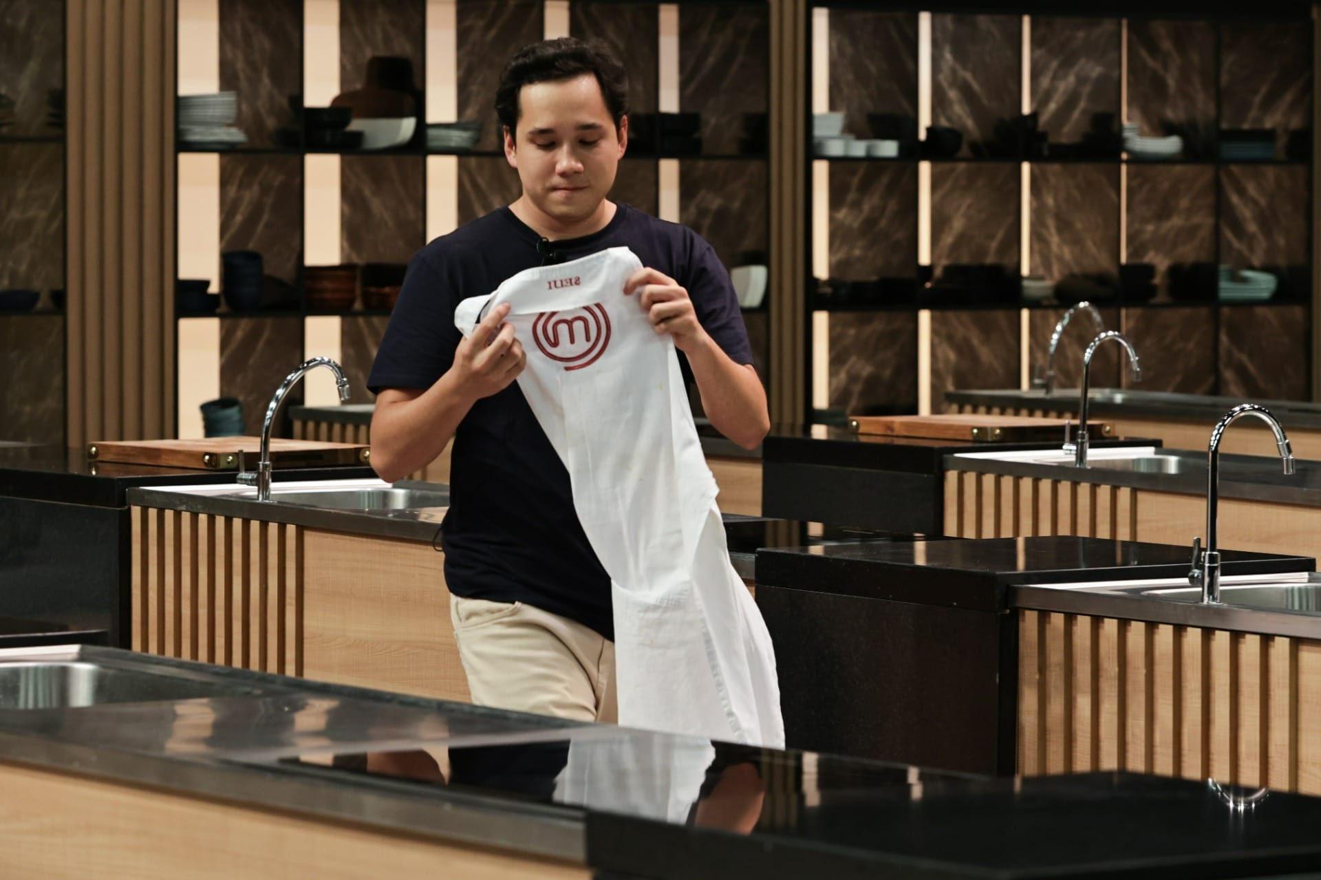 Seiji é eliminado do MasterChef e desabafa: "Não consegui mostrar quem sou"