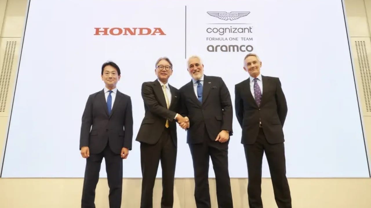 Planos da Honda na F1 incluem projeção de marca e desenvolvimento tecnológico