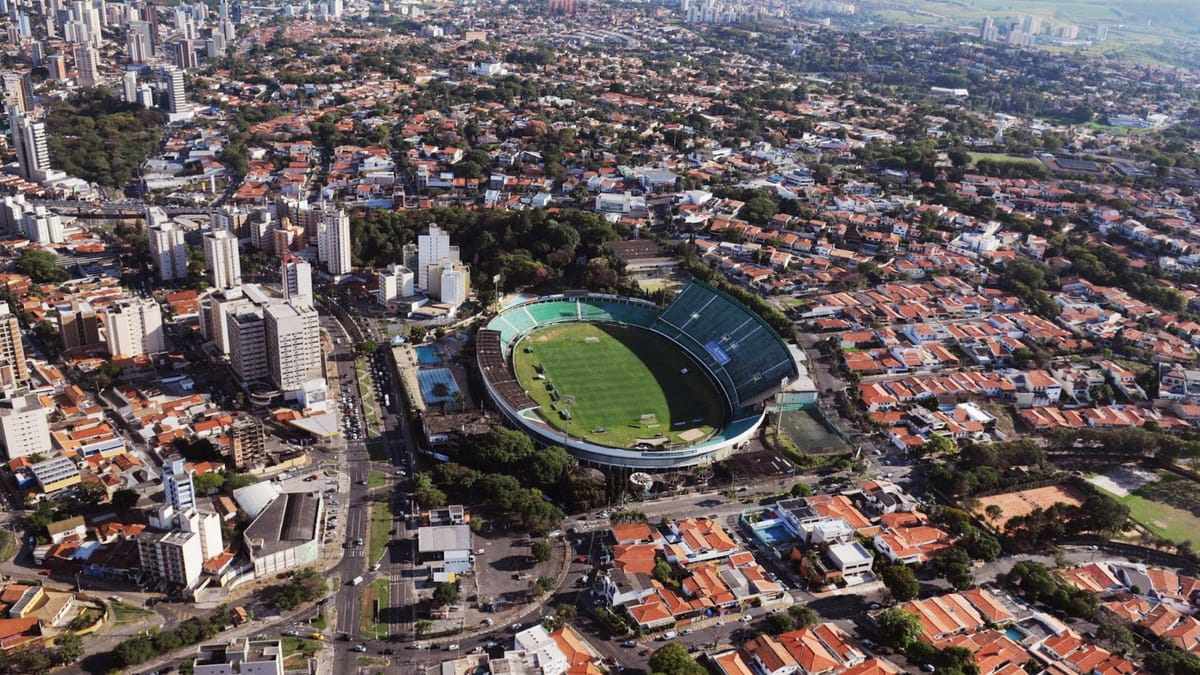 Paulistão 2026: siga Guarani x Ponte Preta ao vivo e em tempo real