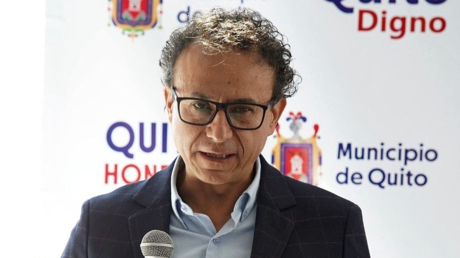 Partido de Villavicencio muda, e escolhe Christian Zurita como seu candidato