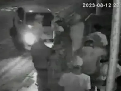 VÍDEO: Motorista é preso após atropelar nove pessoas em São Paulo