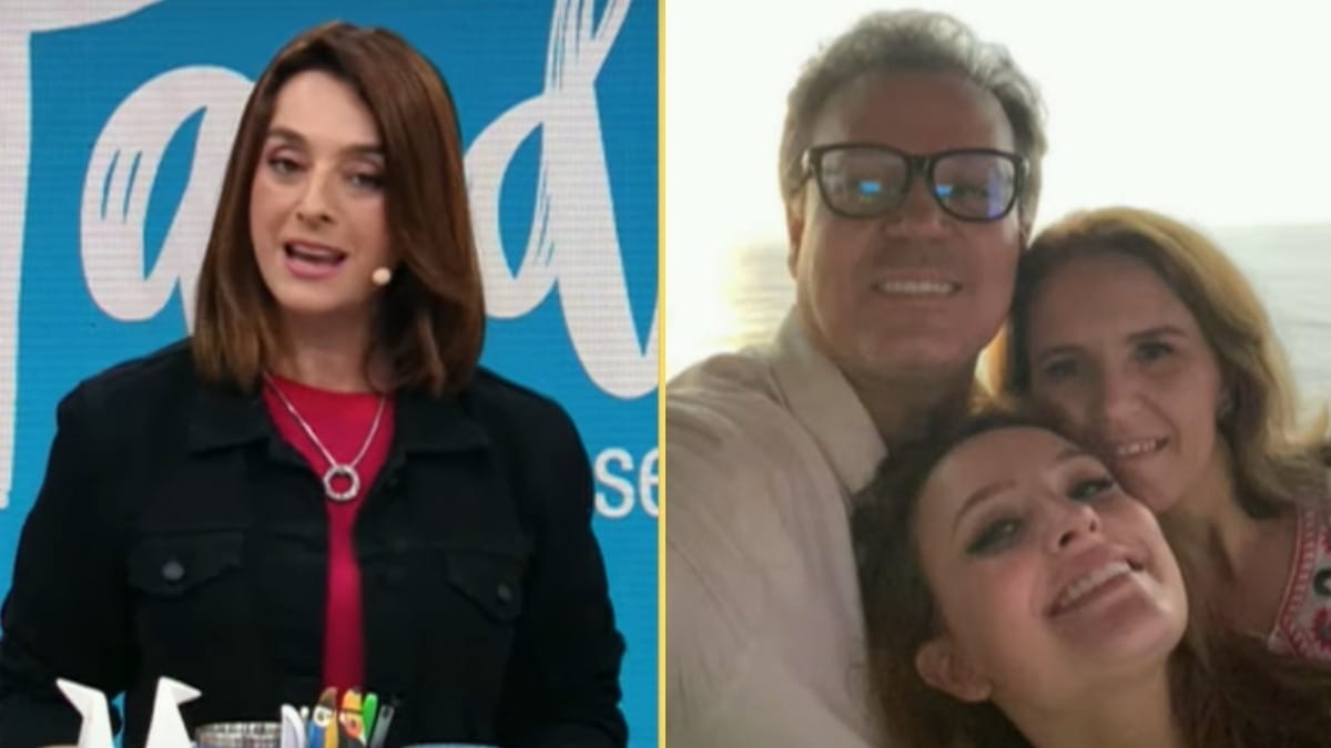 Catia Fonseca sai em defesa de Larissa Manoela e é louvada na web