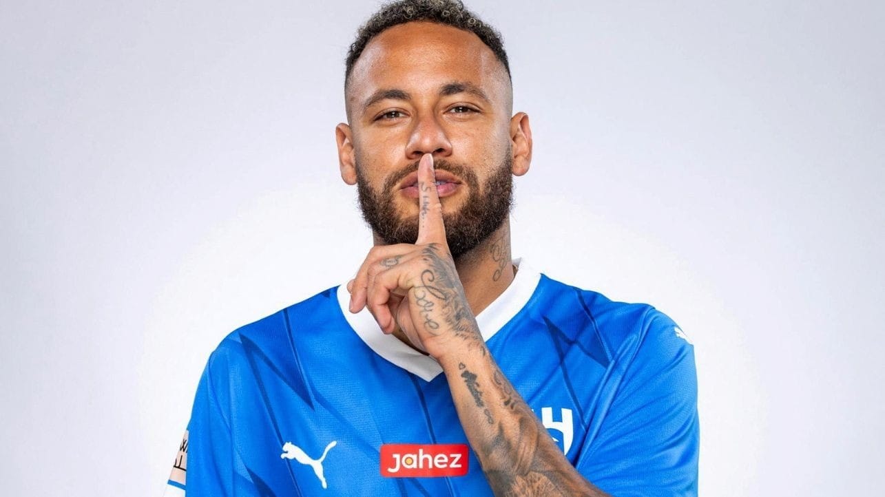 Al Hilal joga neste sábado. Torcida vive expectativa pela estreia de Neymar