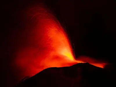 Vulcões adormecidos podem ajudar na transição para energias limpas?