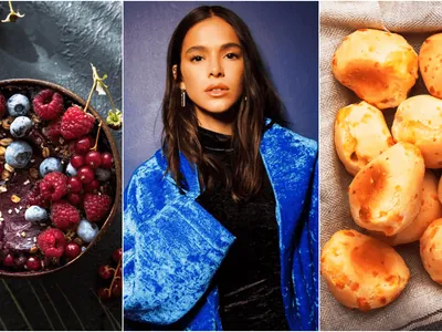 Quais são as comidas favoritas de Bruna Marquezine? Descubra e aprenda a fazer