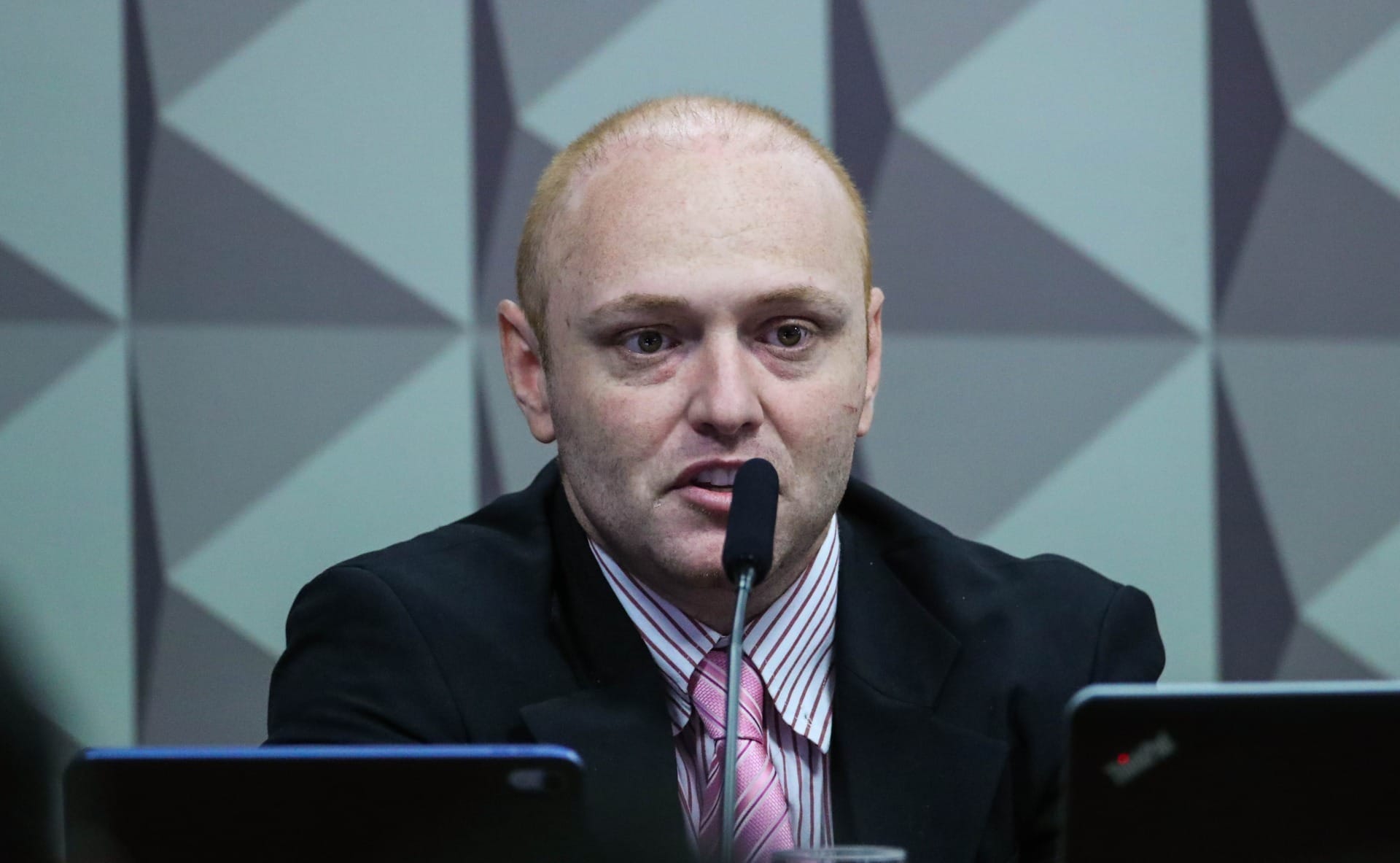 Walter Delgatti, hacker de Araraquara, é transferido para 'presídio dos famosos' em Tremembé