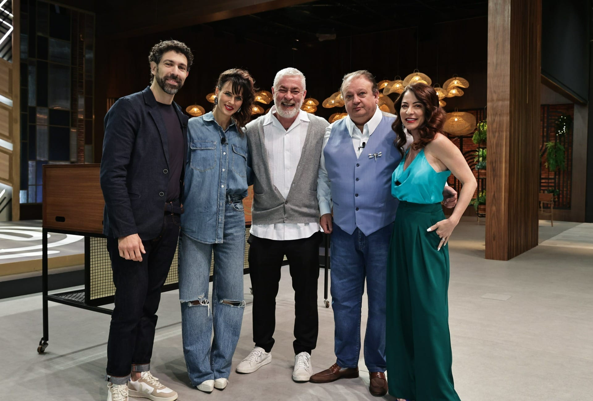 MasterChef terá prova com sobras de alimentos da geladeira do chef Alex Atala