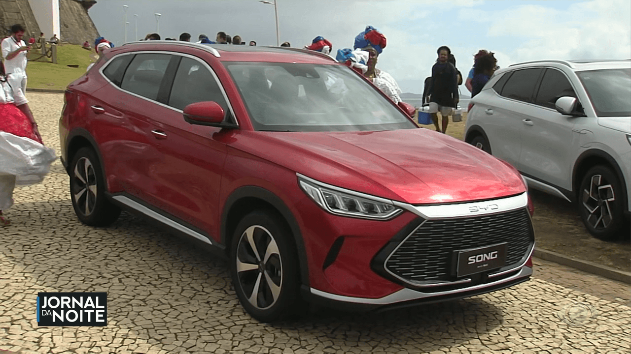 BYD e Governo da Bahia avançam em acordo para implantação de nova fábrica