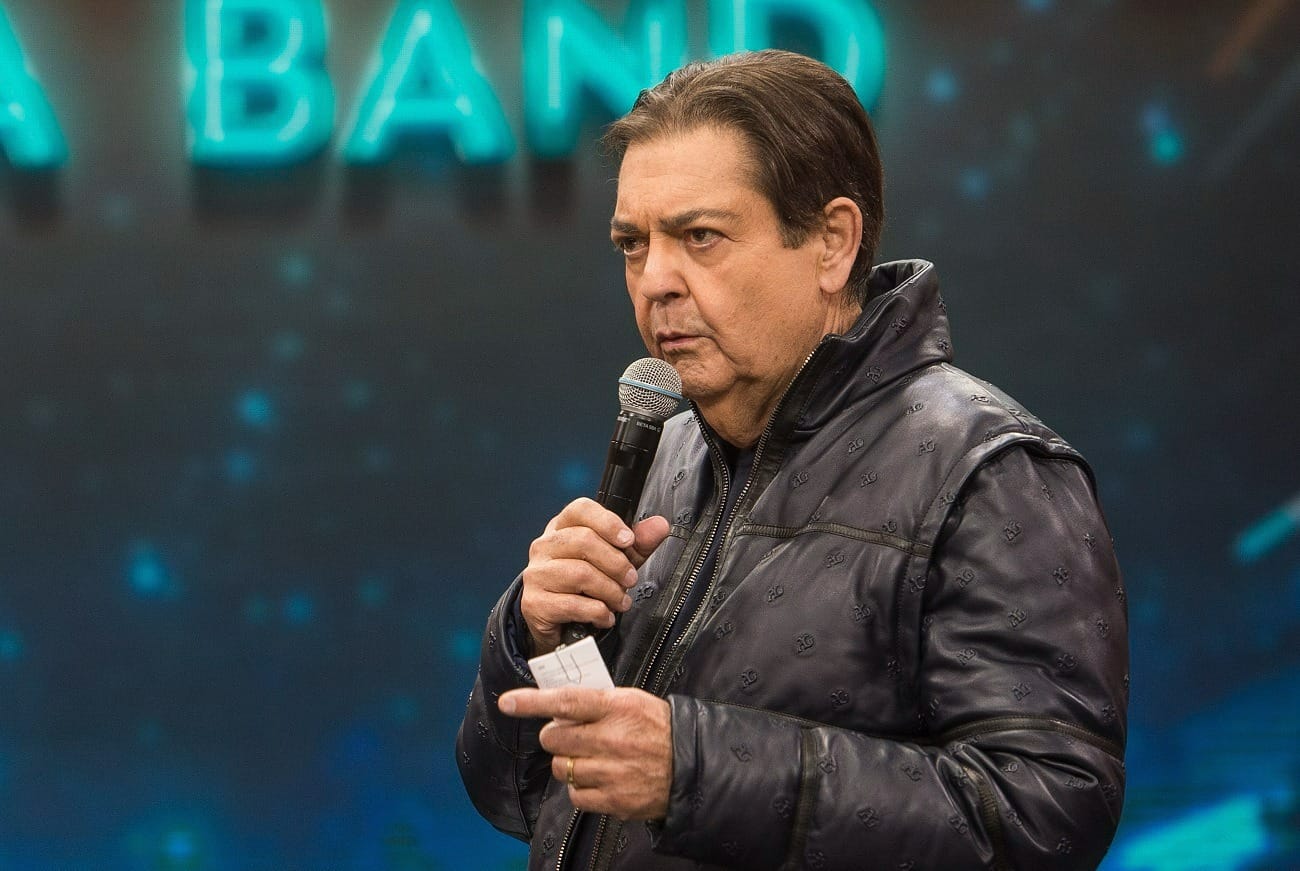 Faustão internado: relembre os problemas de saúde recentes do apresentador