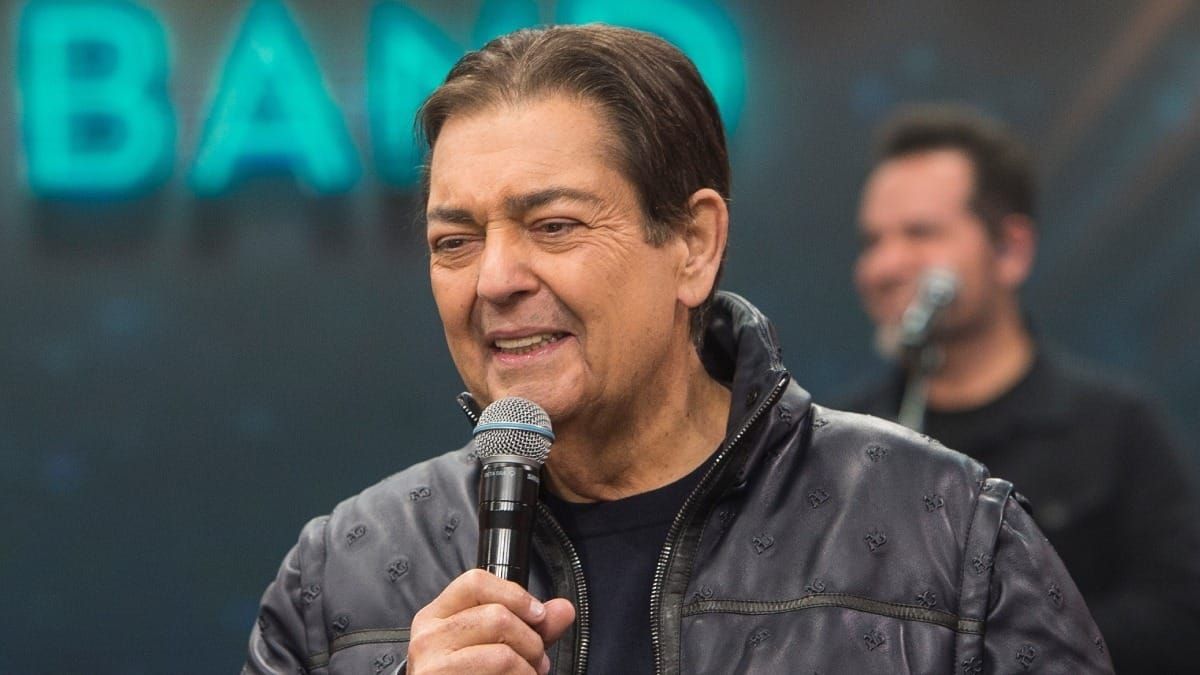 Faustão recebe alta após passar por dois transplantes