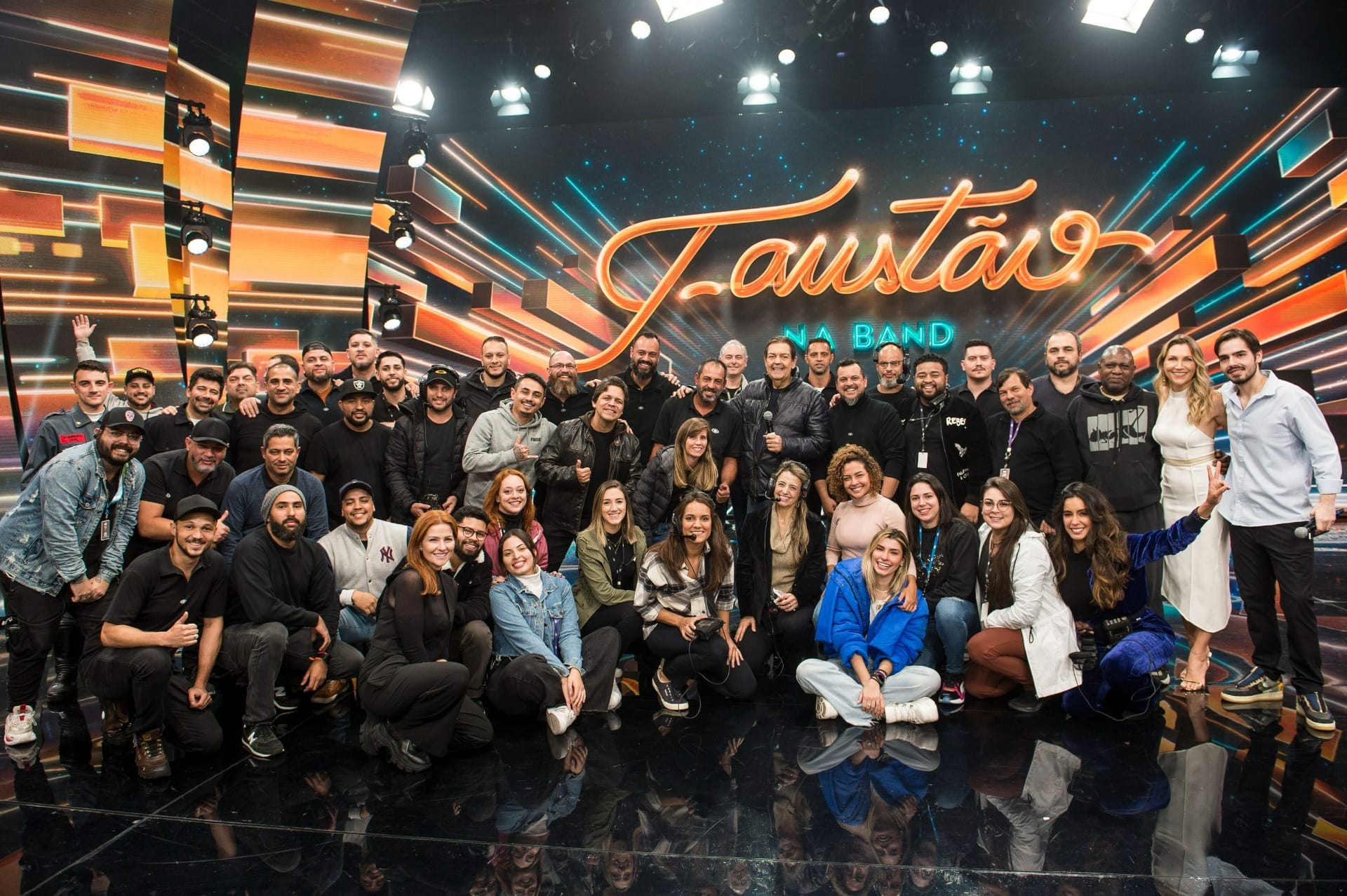 Faustão Na Band: assista ao último programa de Fausto Silva na Band