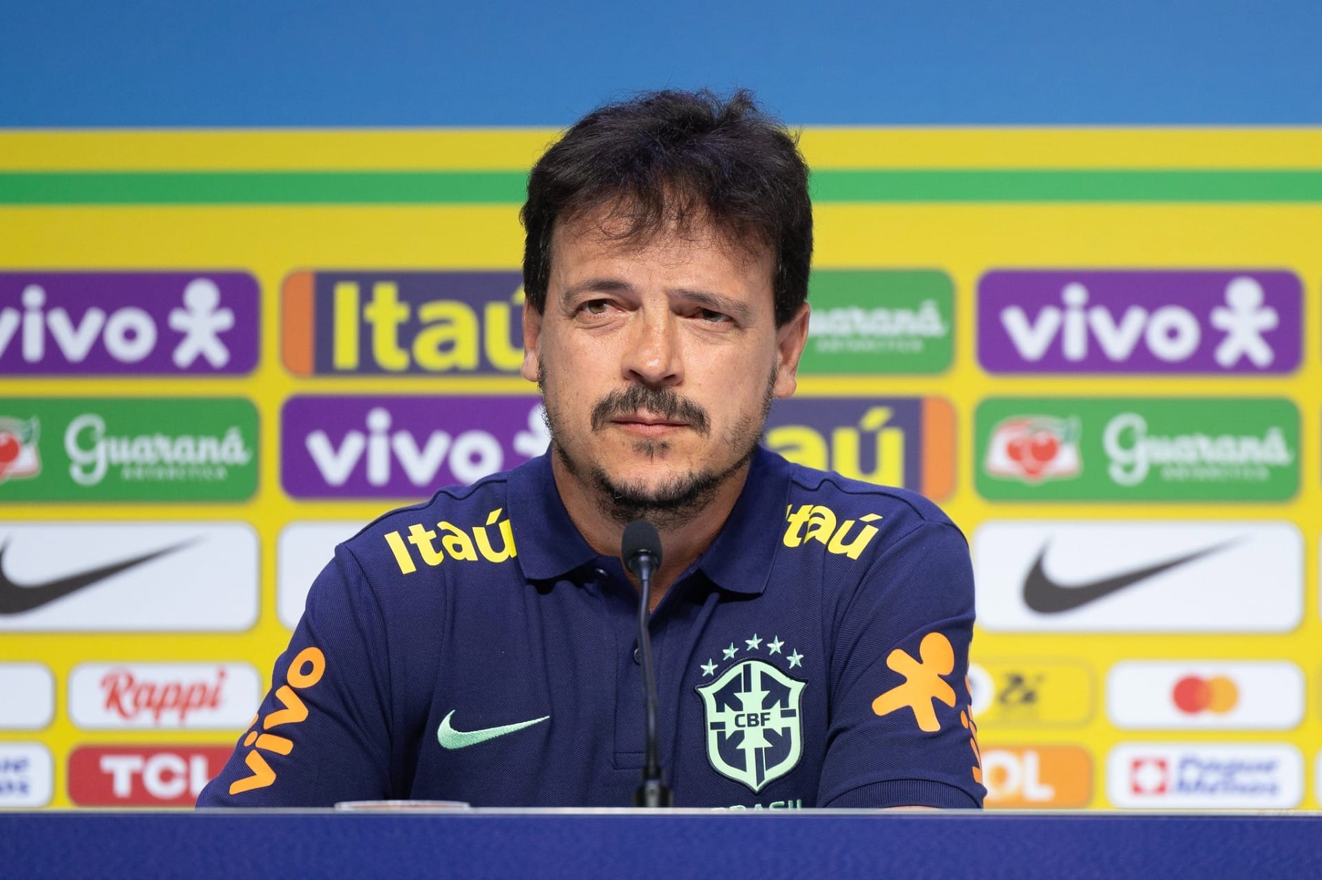 Os primeiros convocados da Era Fernando Diniz na Seleção: veja a lista