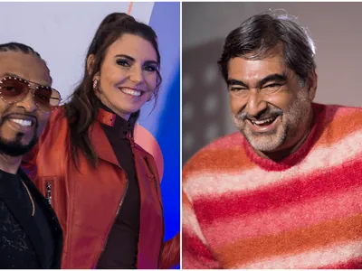 Pizza com catchup? Glenda, Zeca e Thaíde respondem polêmicas culinárias