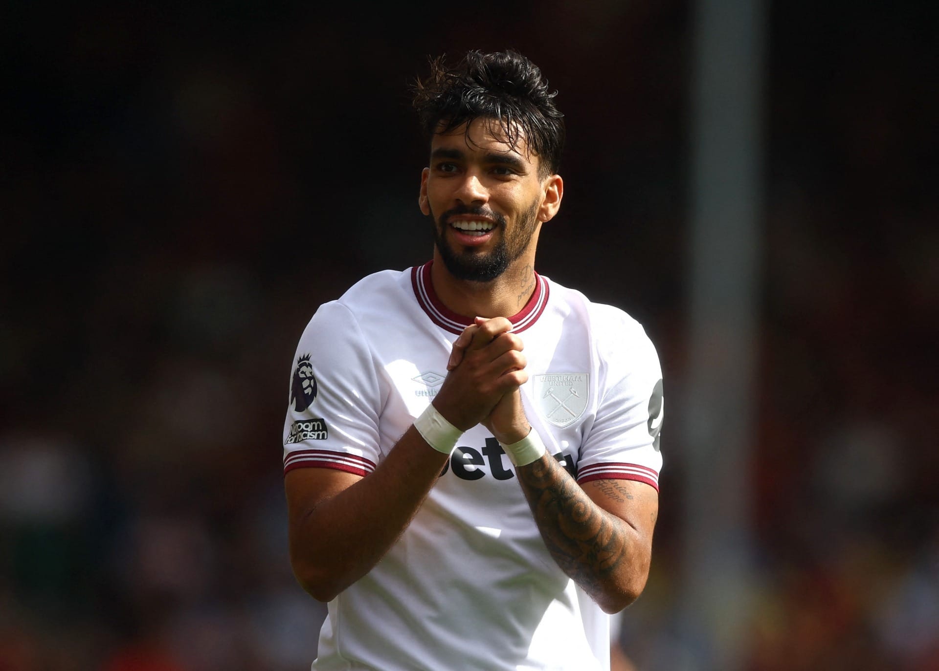Lucas Paquetá negocia retorno ao Flamengo, diz jornal inglês