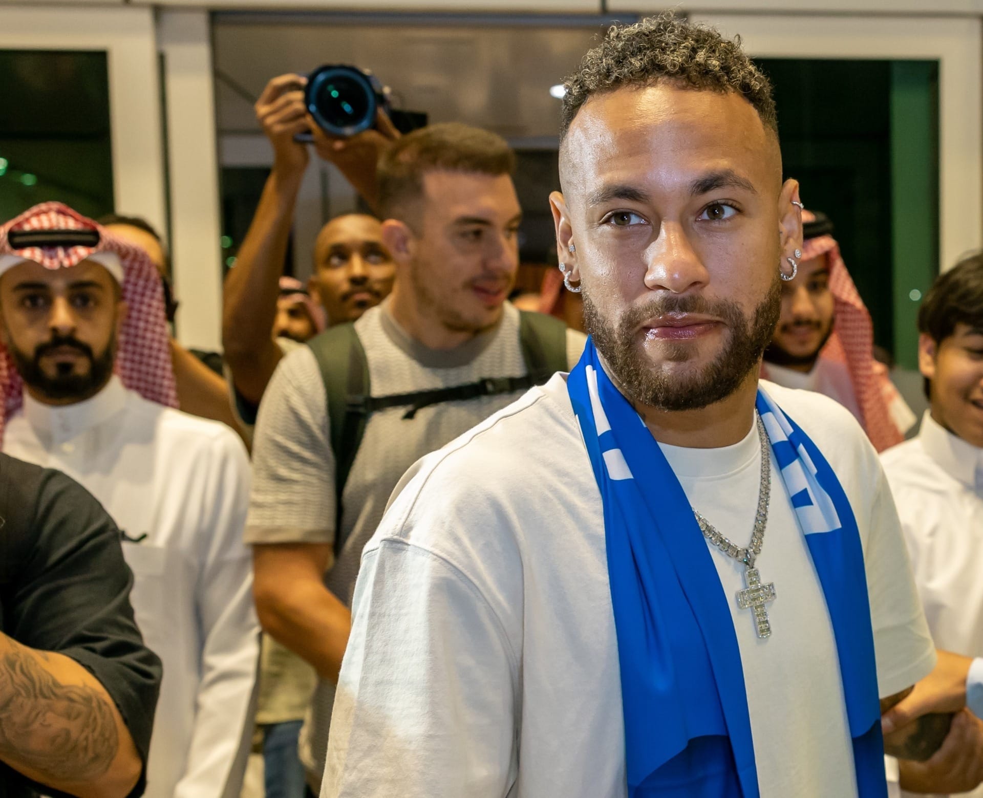Saiba quanto tempo leva pra você ganhar o que Neymar faz em um dia no Al Hilal
