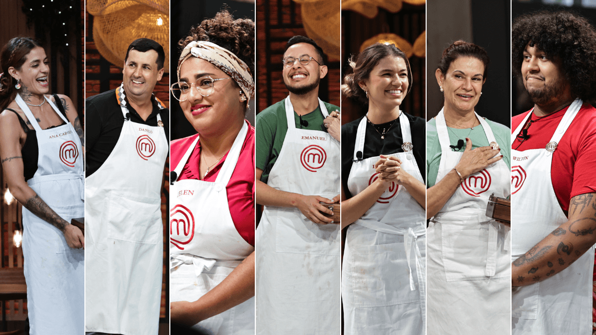 Como é o confinamento no MasterChef: participantes relatam saudade e amizades