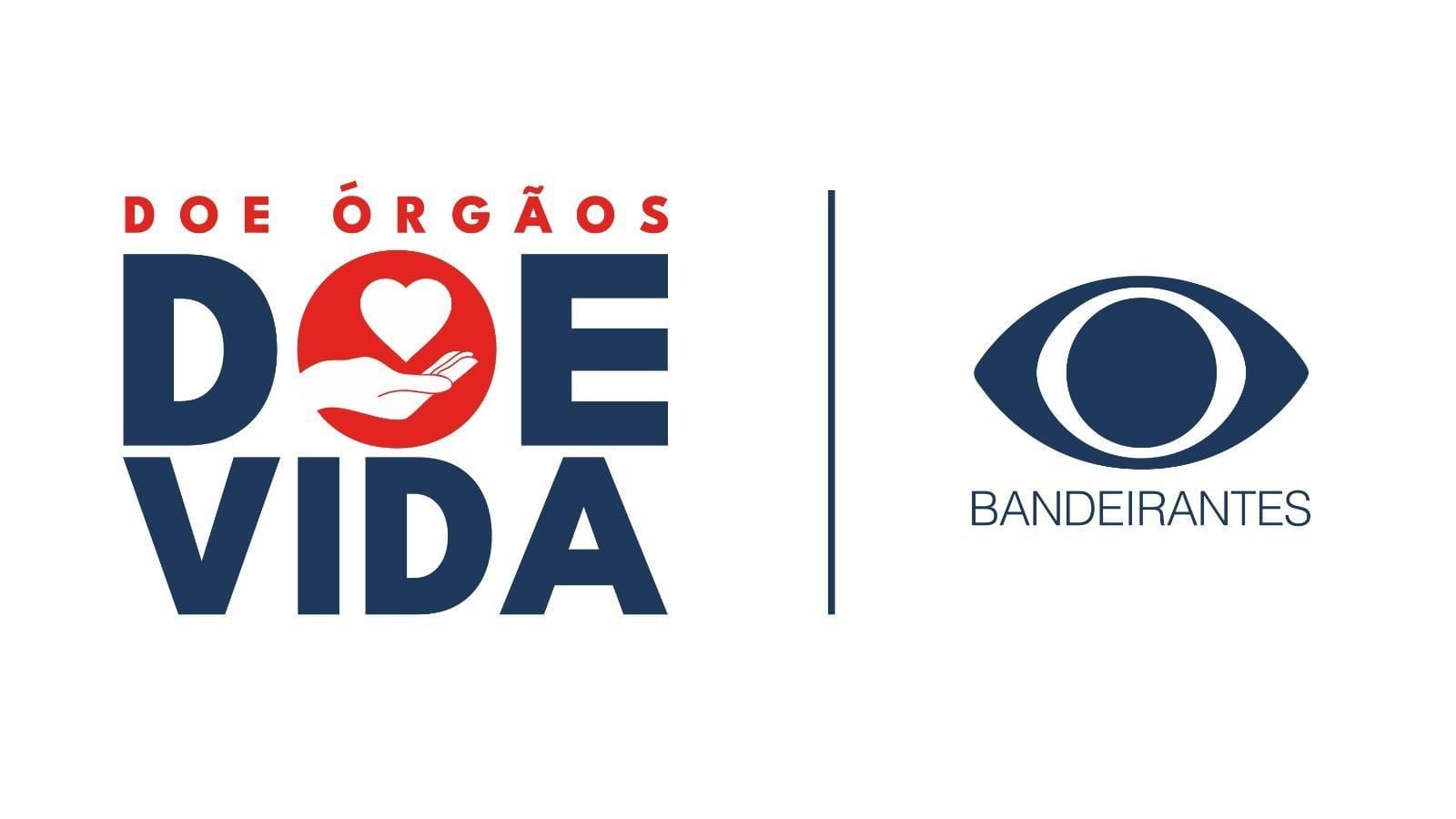 Band lança campanha de conscientização para doação de órgãos e tecidos