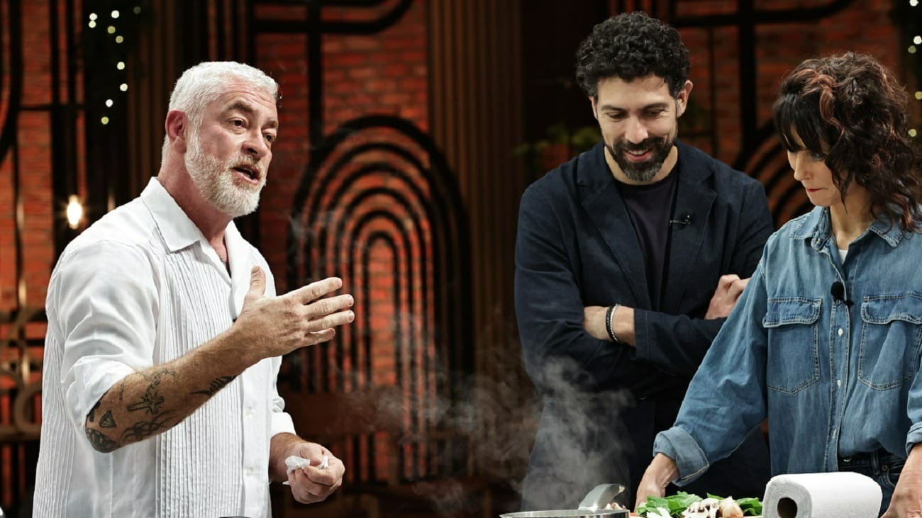 Alex Atala se desculpa com cozinheiros do MasterChef: "Coloquei vocês numa fria"