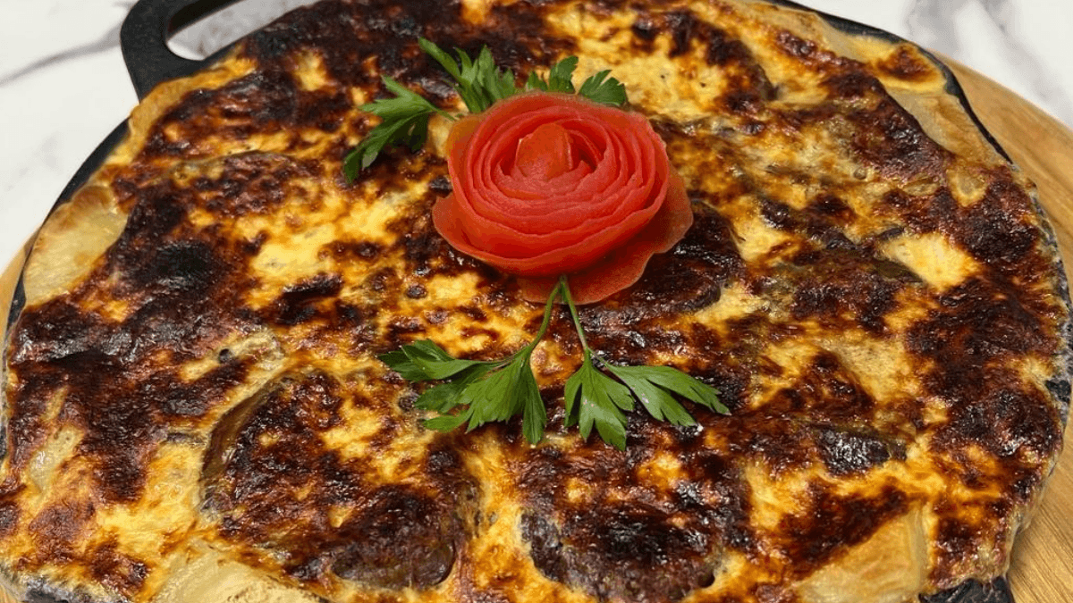 Moussaka | Band Receitas