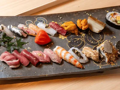 Sushi mais caro do mundo: menu com ingredientes raros custa R$ 11 mil