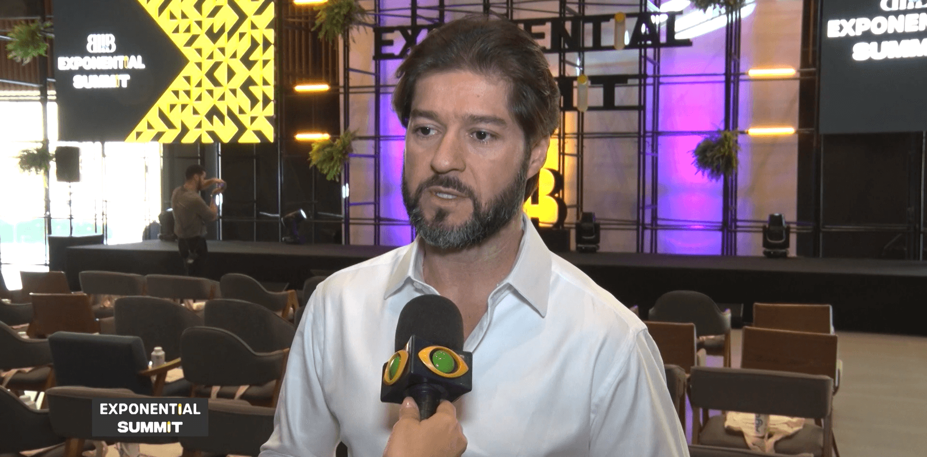 Bruno Padredi, Founder e CEO da B2B Match fala sobre o Exponential Summit