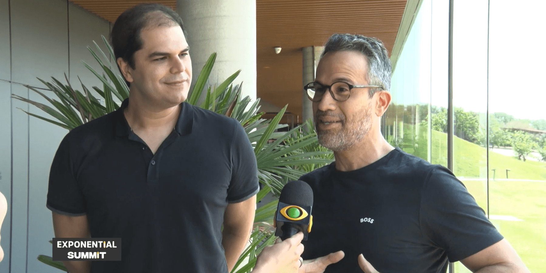 CEOs da Gravidade Zero falam sobre "novos futuros" no Exponential Summit