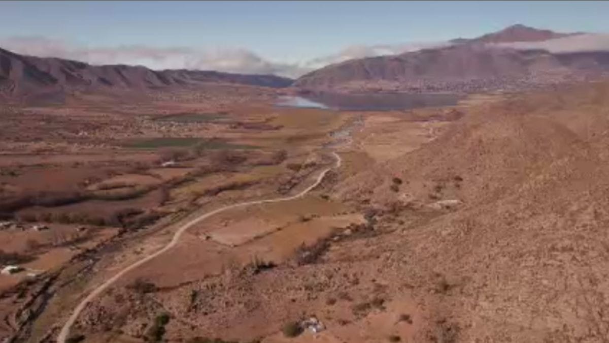 Documento Band mostra cultura, magia e cores do norte da Argentina