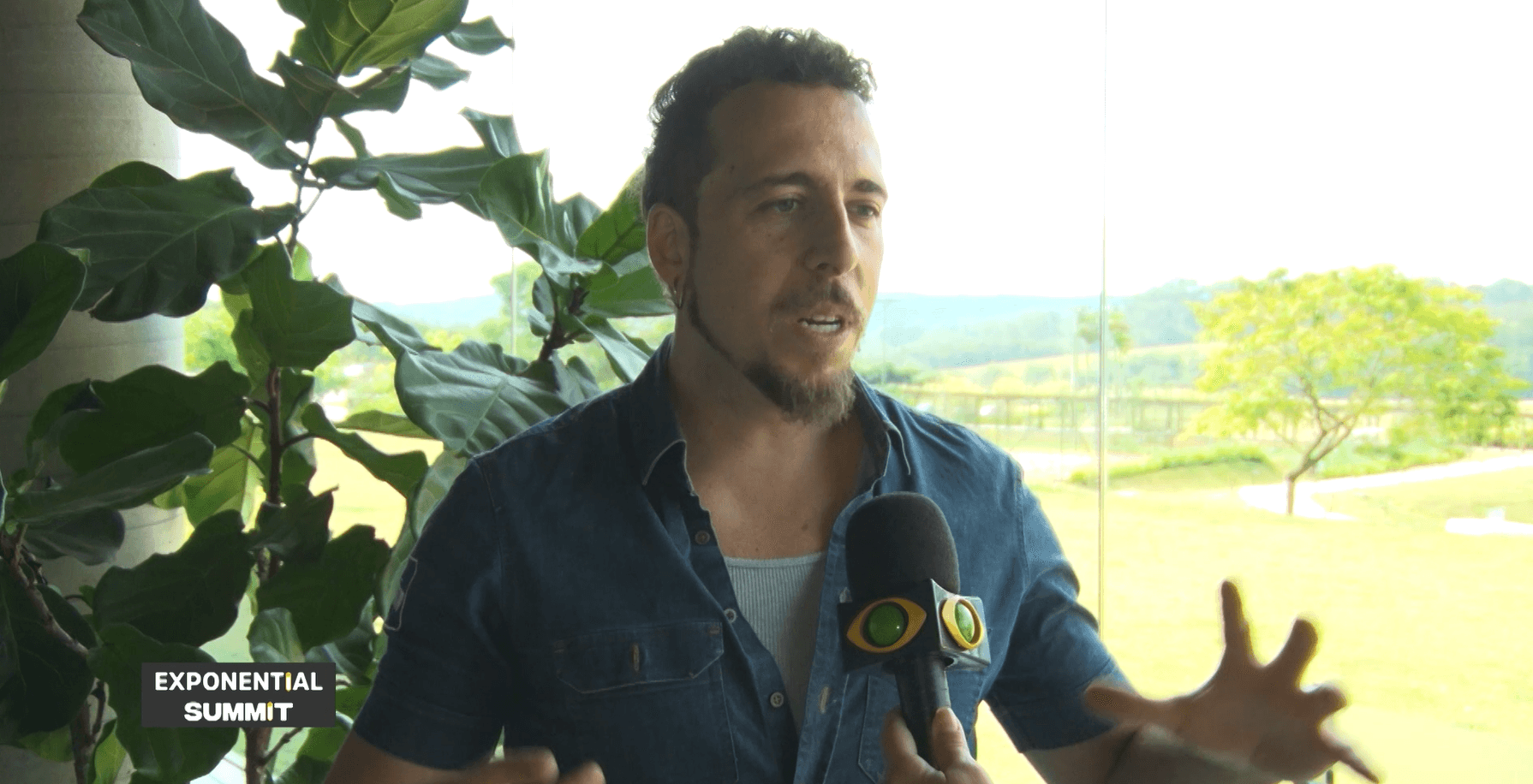 Ivan Staicov é um dos palestrantes do Exponential Summit 2023