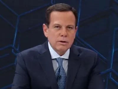 Doria defende candidatura de centro para 2026: 'O País precisa de um agente pacificador