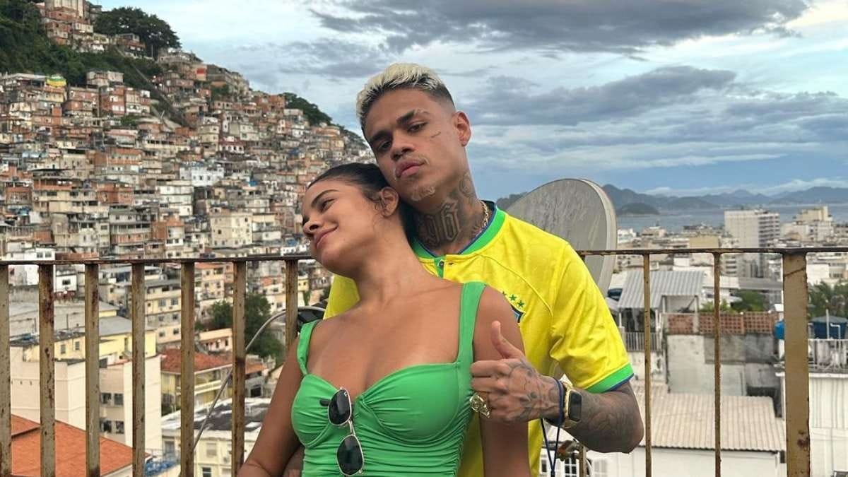Estudante revela detalhes de suposta traição de MC Cabelinho: “Apagou mensagens”