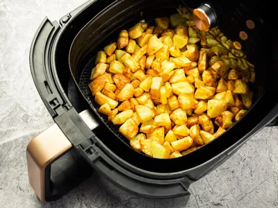 Air fryer causa câncer? Veja o que diz a ciência