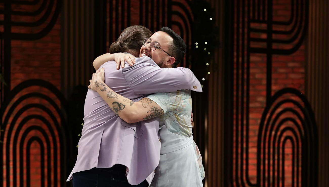 Emanuel deixa o MasterChef e jurados quebram o protocolo: “Certeza da final"