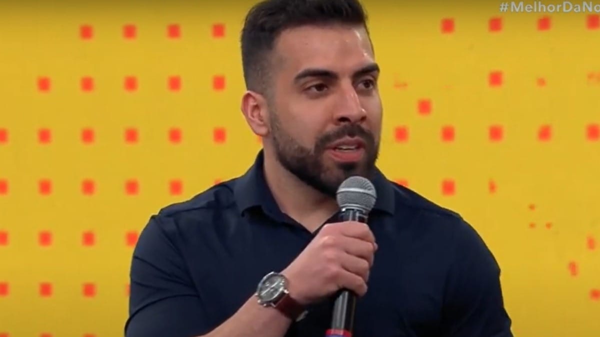 Empresário diz como descobriu esclerose múltipla aos 23 anos: "Desesperador"