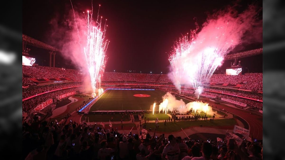 CBF acata pedido do São Paulo e muda estádio para jogo contra Mirassol