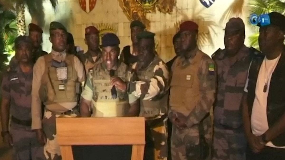 Golpe no Gabão reflete instabilidade política em países africanos; entenda