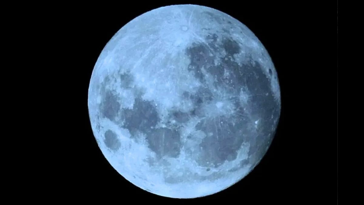 Superlua azul poderá ser observada a partir desta segunda (19)