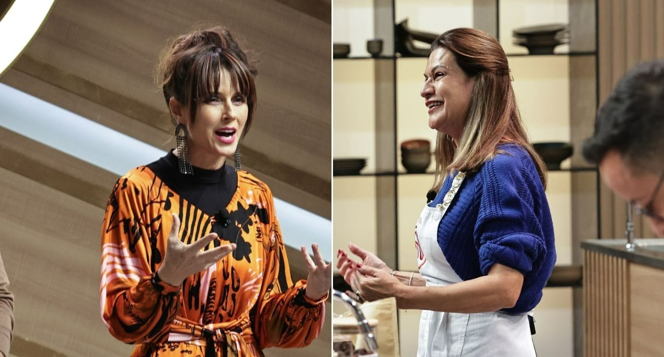Participante elogia Helena Rizzo após viver tensão com a jurada no MasterChef