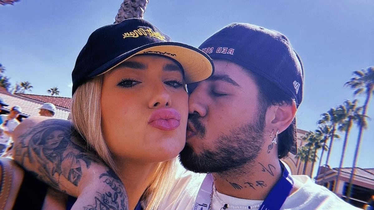 Zé Felipe descarta reconciliação com Virginia Fonseca: "Medo"