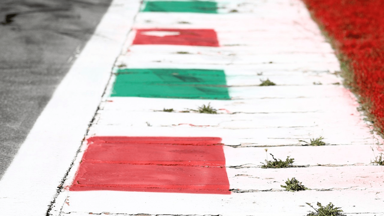 Monza só não recebeu a F1 em 198p (Imagem: Haas F1 Team)