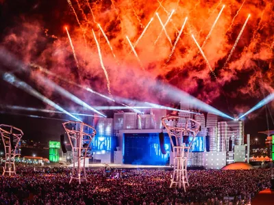 Organização do The Town confirma para 2027 a terceira edição do festival em São Paulo