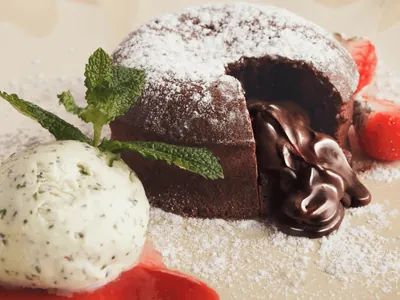 Petit gâteau perfeito: veja receita (e dicas!) do chef Érick Jacquin