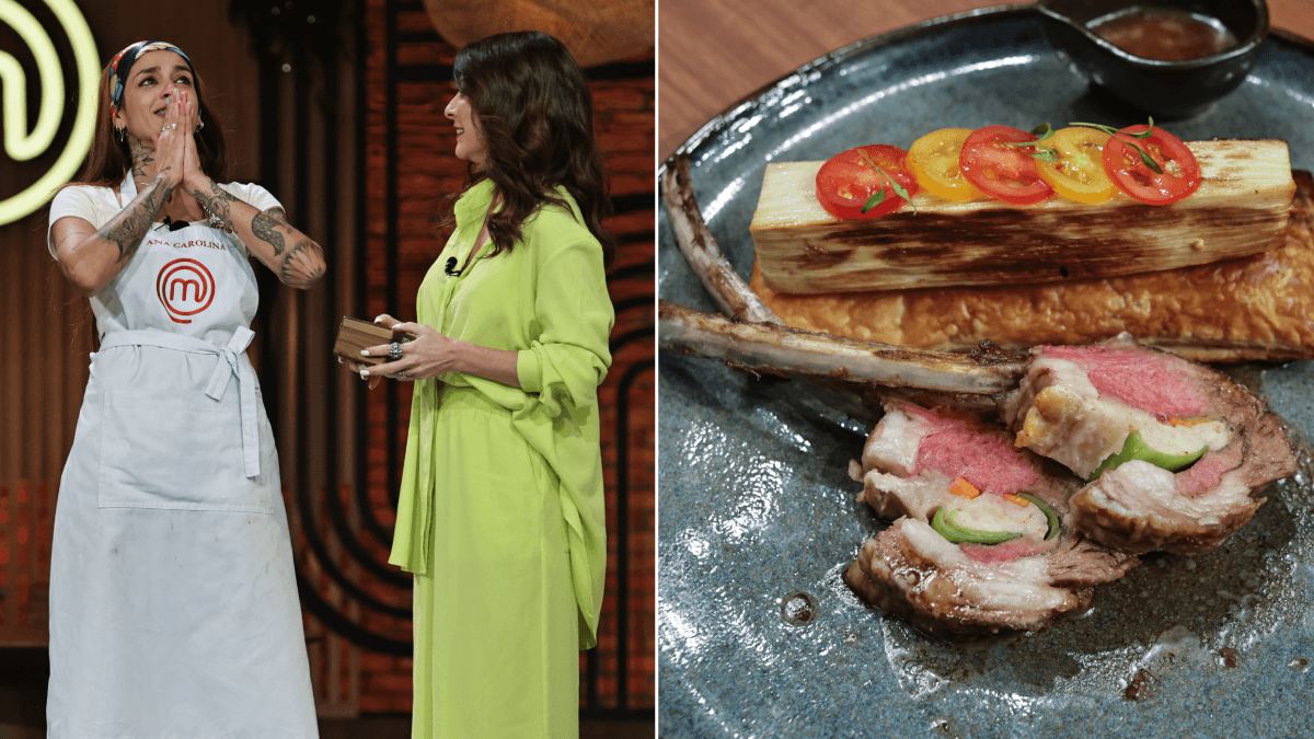 Ana Carolina vence prova de carré e está na final do MasterChef 10