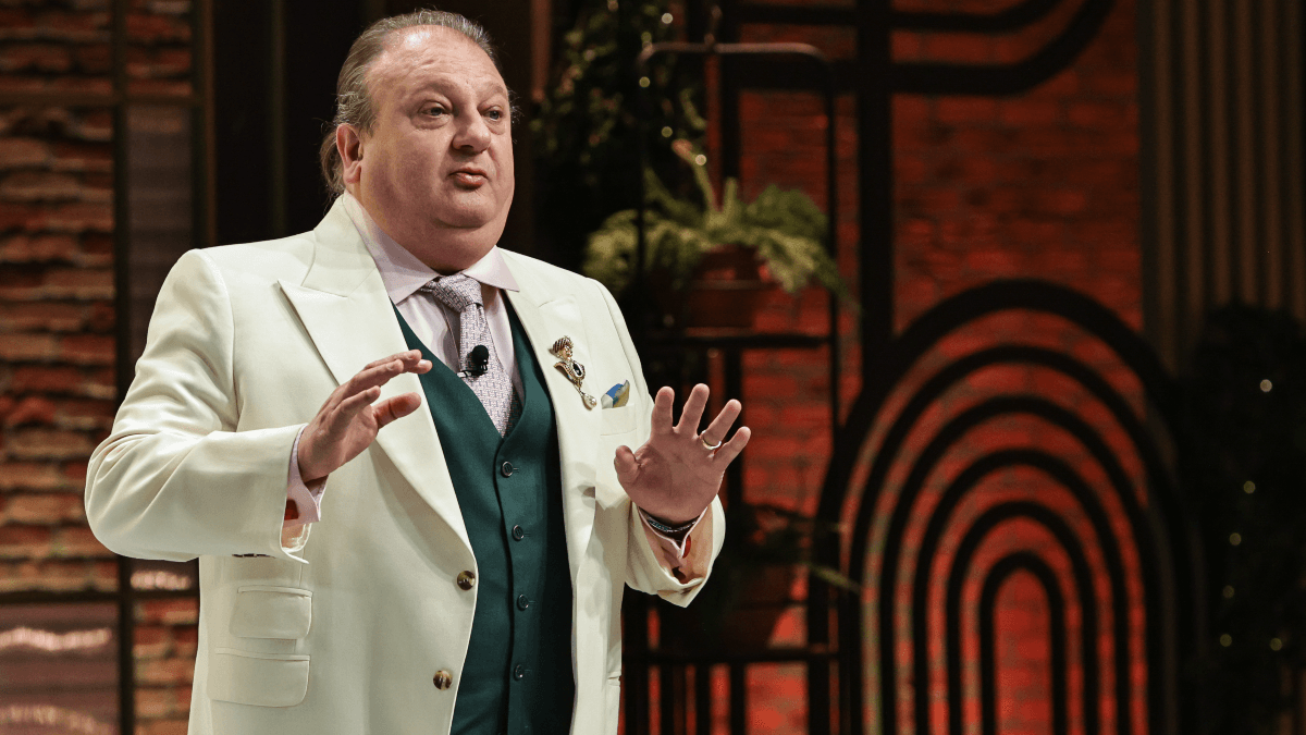 Jacquin confunde participante do MasterChef ao elogiar prato falando francês