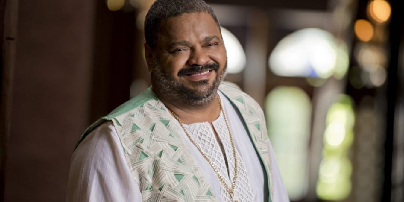 Arlindo Cruz é internado em hospital do Rio de Janeiro com quadro de pneumonia