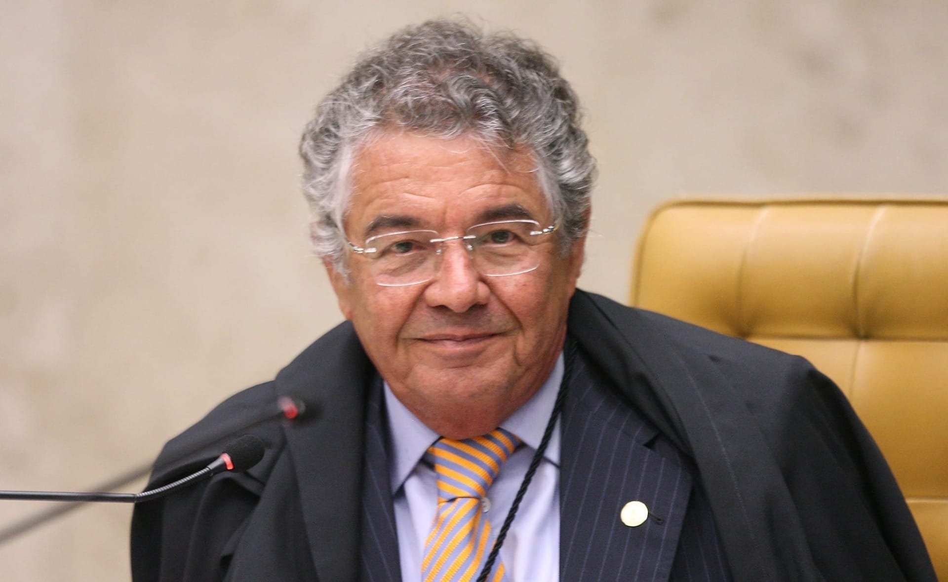 Marco Aurélio Mello cita 'precedente perigoso' do STF sobre sigilo da fonte