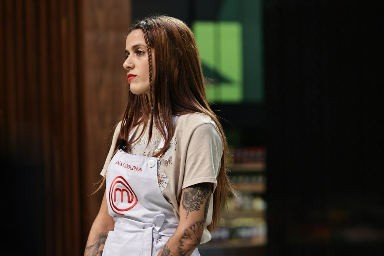 Ana Carolina diz que foi desacreditada por colegas no MasterChef: “Me superei”