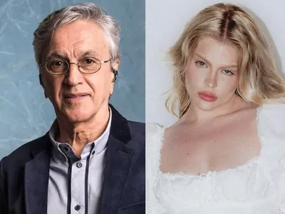 MPB ou bossa nova? Caetano Veloso opina sobre música de Luisa Sonza: "Precisa?"