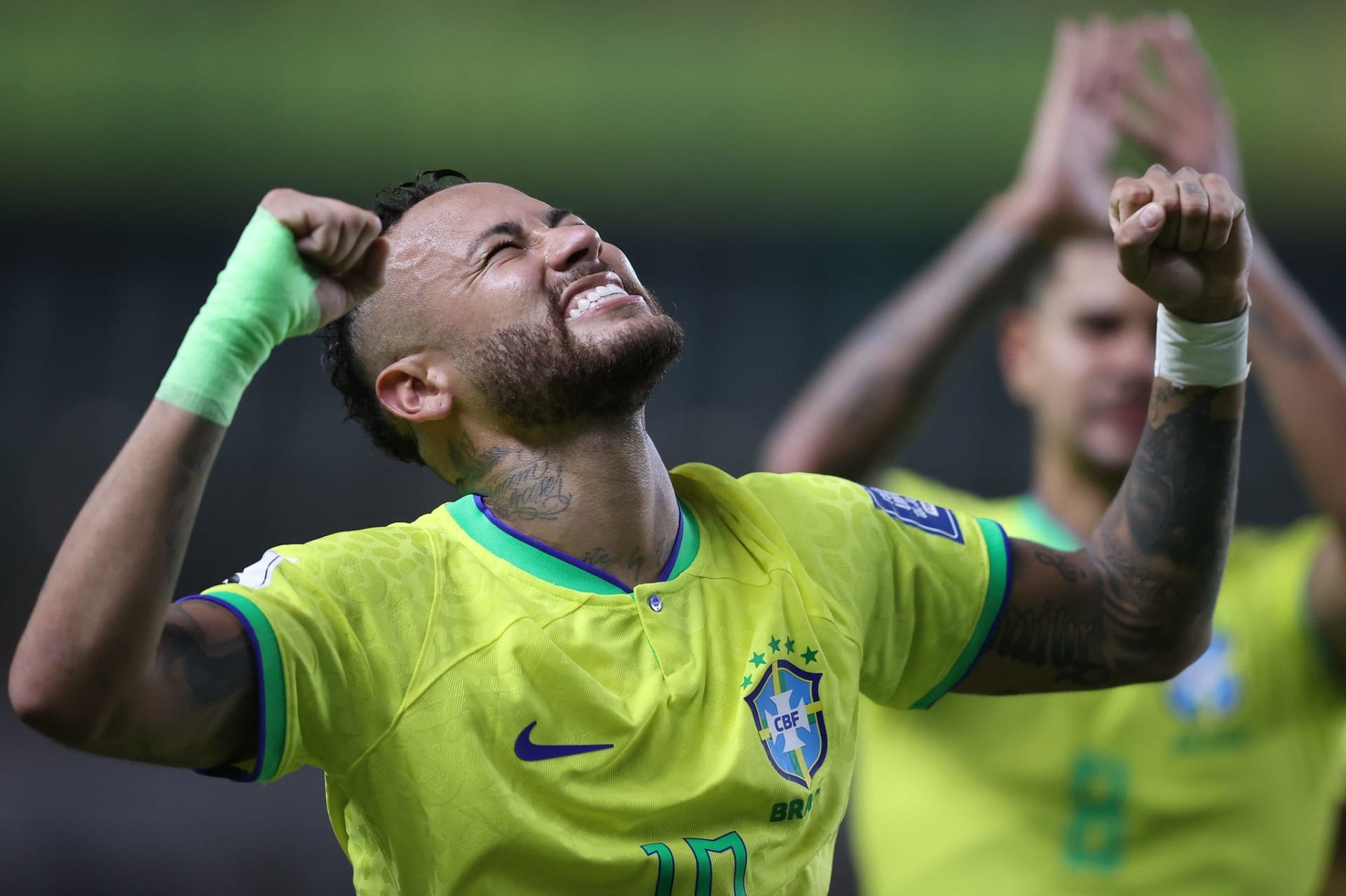 Neymar ultrapassa Pelé e se torna maior artilheiro da Seleção Brasileira