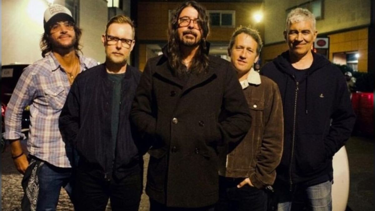 Foo Fighters é confirmado no Rock in Rio 2026; veja preços