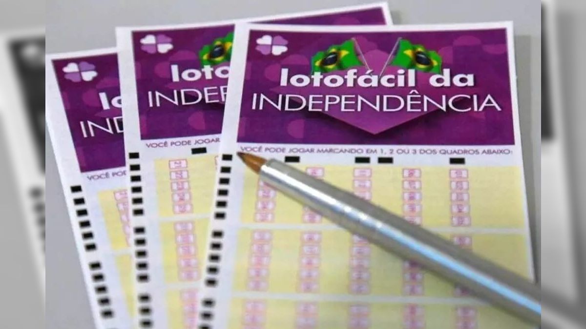 Lotofácil da Independência sorteia prêmio recorde de R$ 220 milhões
